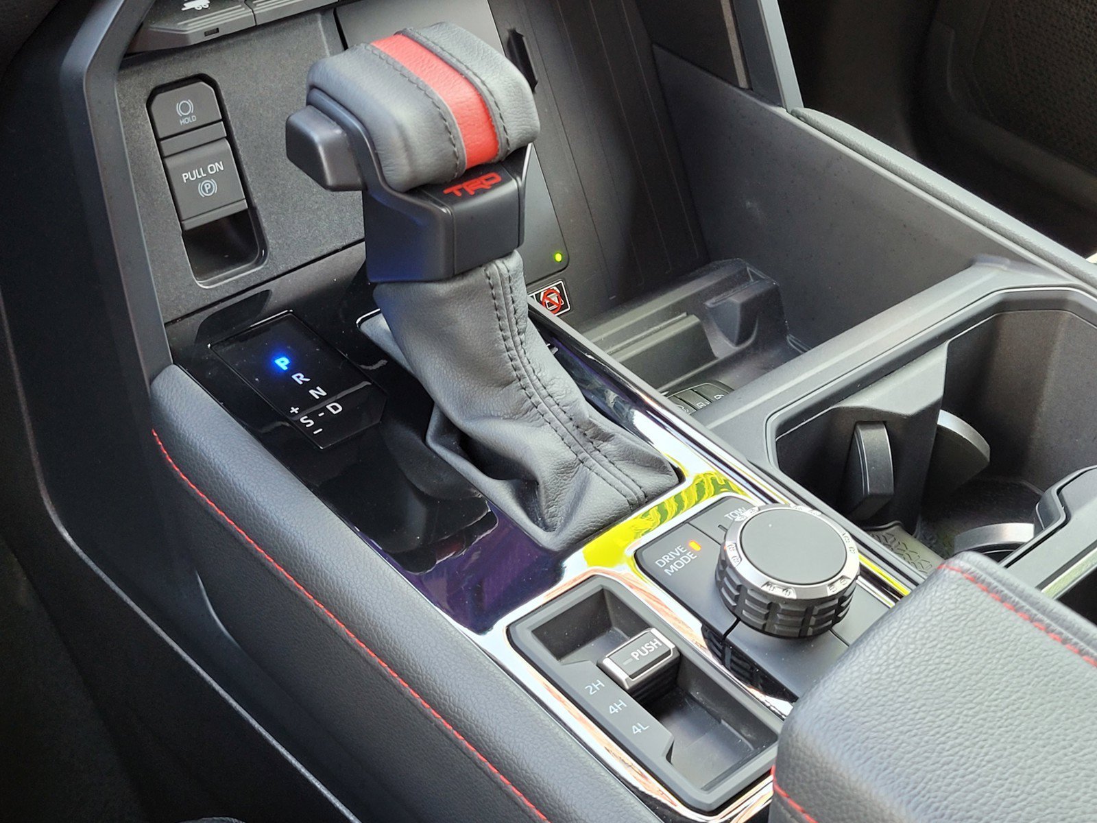 Used 2026  Toyota TRD Pro Hybrid image 21
