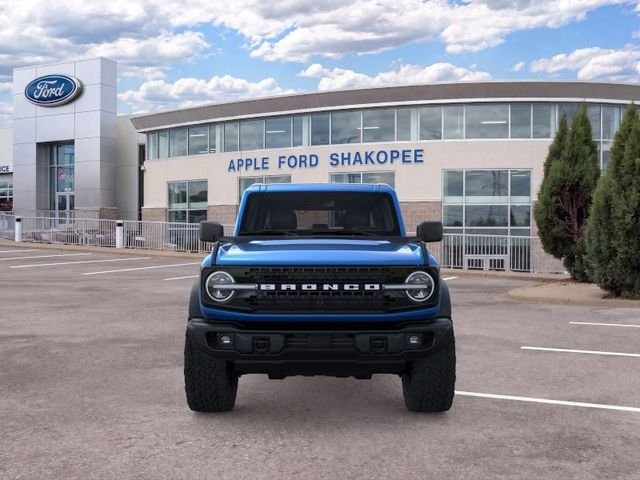 New 2026 Blue Ford Badlands image 8