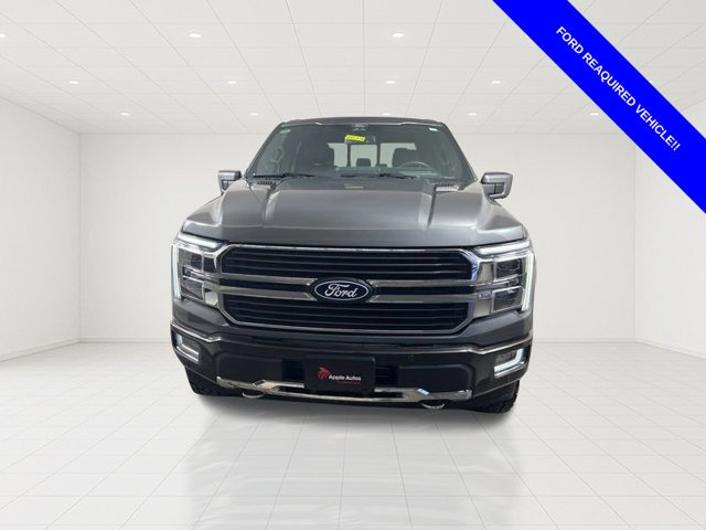 Used 2024 Ford F-150 King Ranch with VIN 1FTFW6LDXRFC17124 for sale in Shakopee, Minnesota