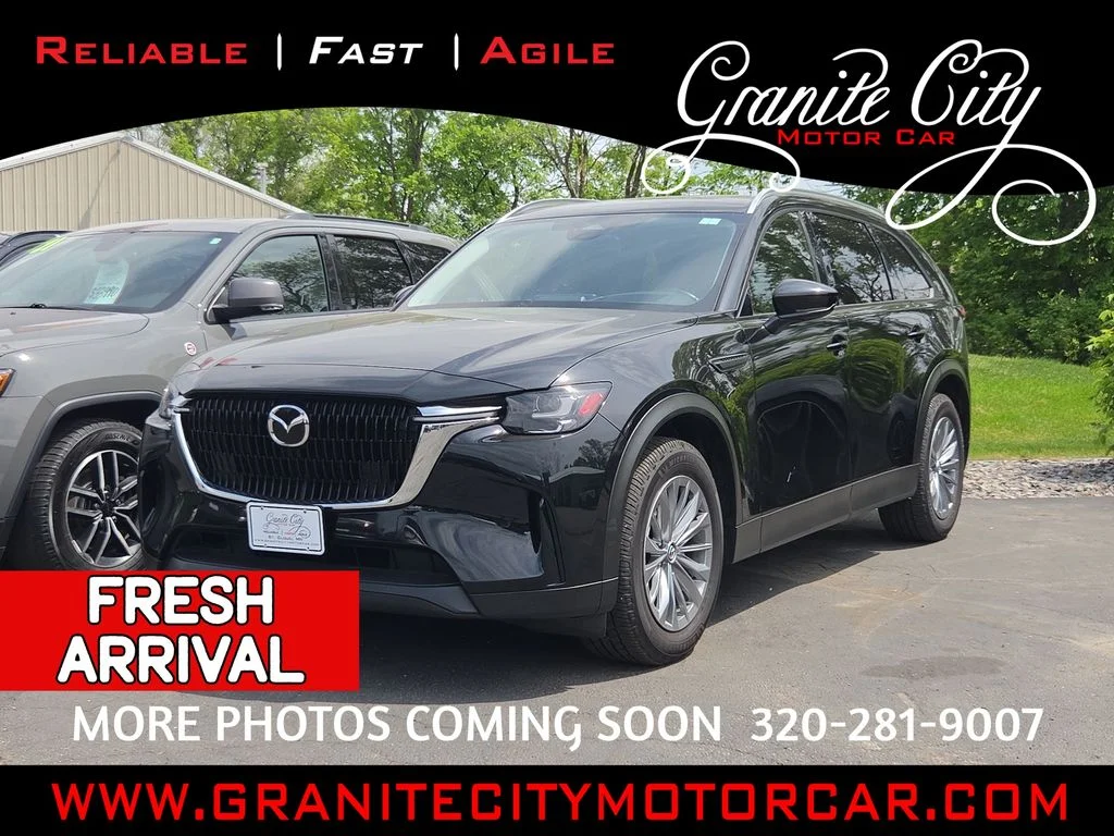 2024 Mazda CX-90 Turbo Preferred Plus Package's photo