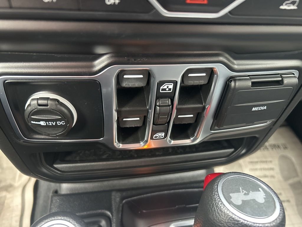 2021 Jeep Wrangler Unlimited Sport S - Photo 23