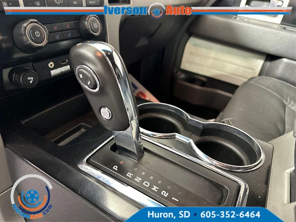Used 2012 Sterling Gray Metallic Ford FX4 image 16