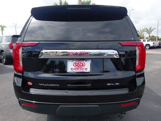 Used 2024 Onyx Black GMC SLE image 6
