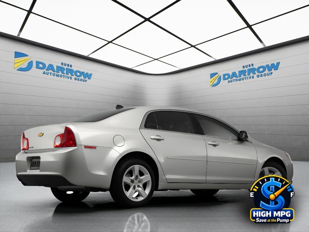 Used 2012 Silver Chevrolet LS image 5