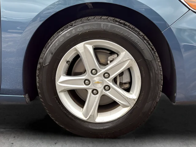 Used 2024 Blue Chevrolet LT image 10