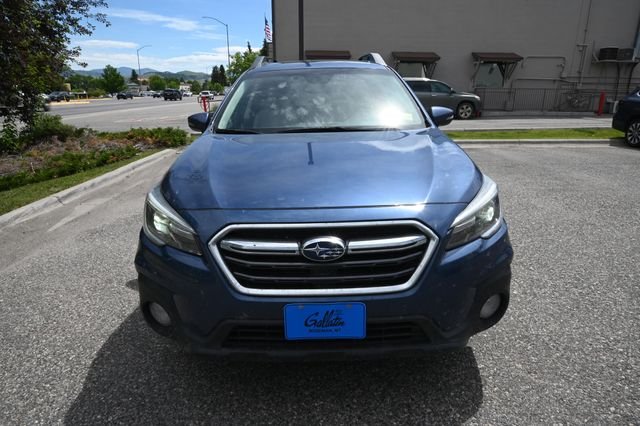 Used 2019 Blue Subaru 2.5i image 4