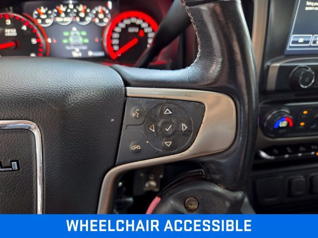 2016 GMC Sierra 2500 Denali HD Denali - Photo 28