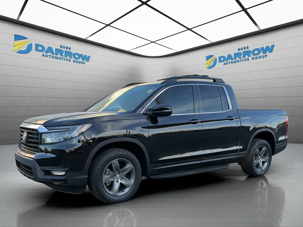 2023 Honda Ridgeline RTL AWD's photo