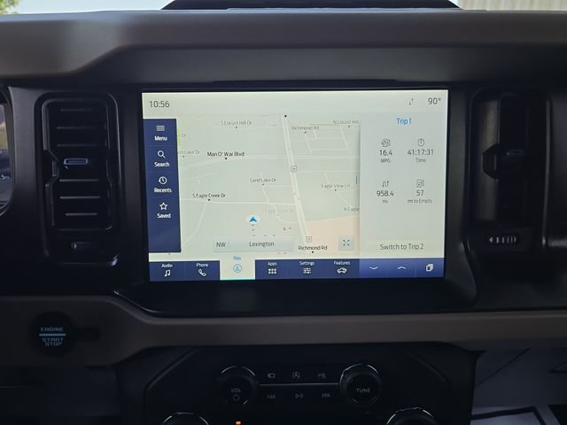 Used 2023 Green Ford Wildtrak image 22