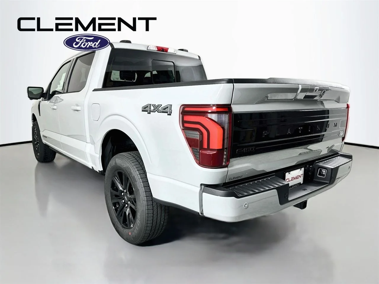 New 2026 Avalanche Ford Platinum® image 8