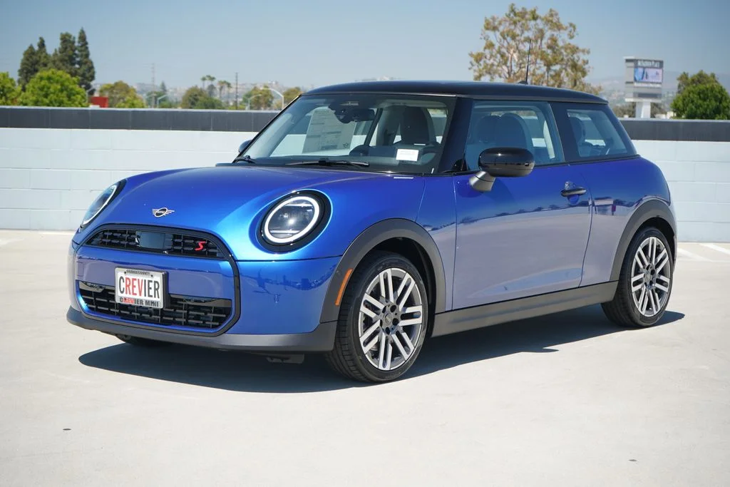 2026 MINI Hardtop 2 Door S