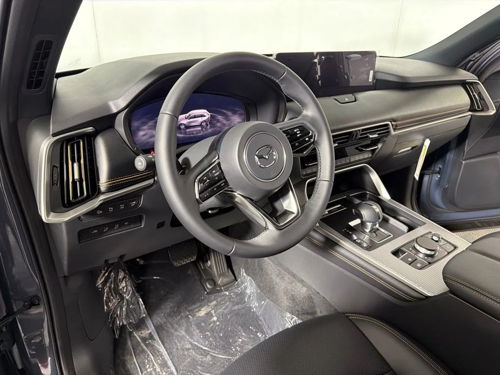 New 2026 Gray Mazda 3.3 Turbo Premium Plus image 8