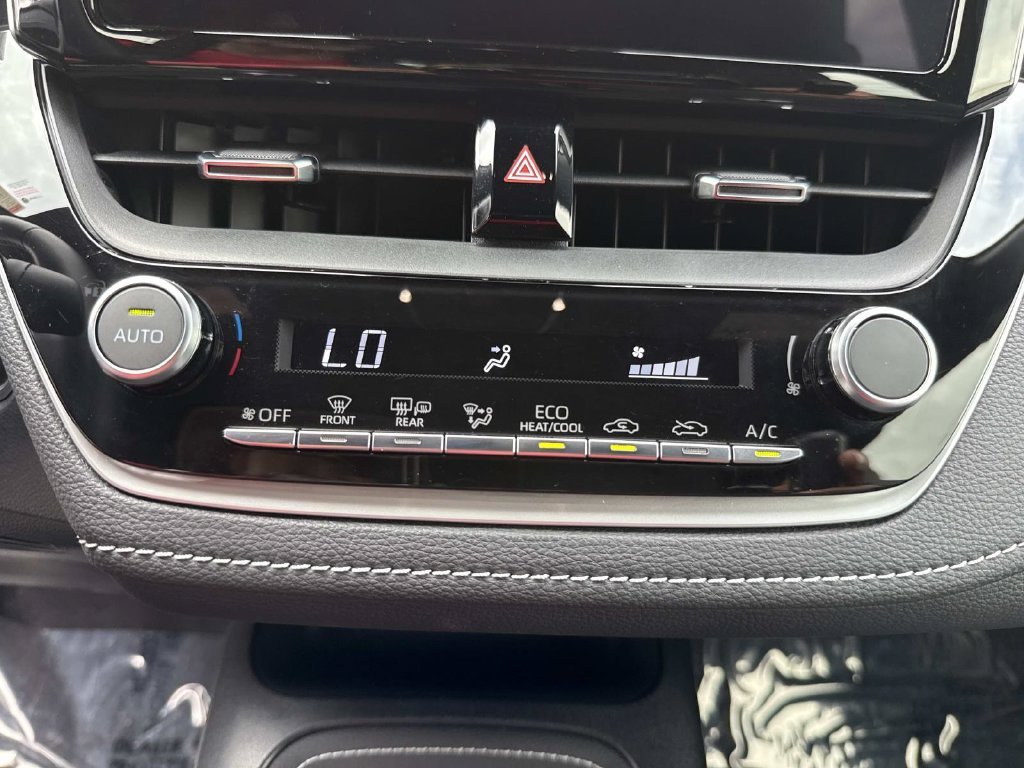 Used 2025 Gray Toyota SE image 28