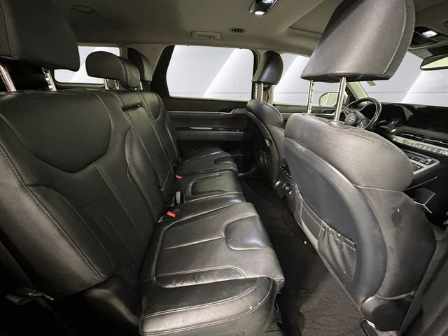 Used 2022 Black Hyundai SEL image 16