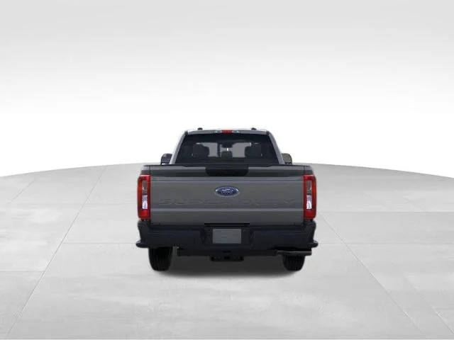 New 2026 Carbonized Gray Metallic Ford F-350® XL image 27