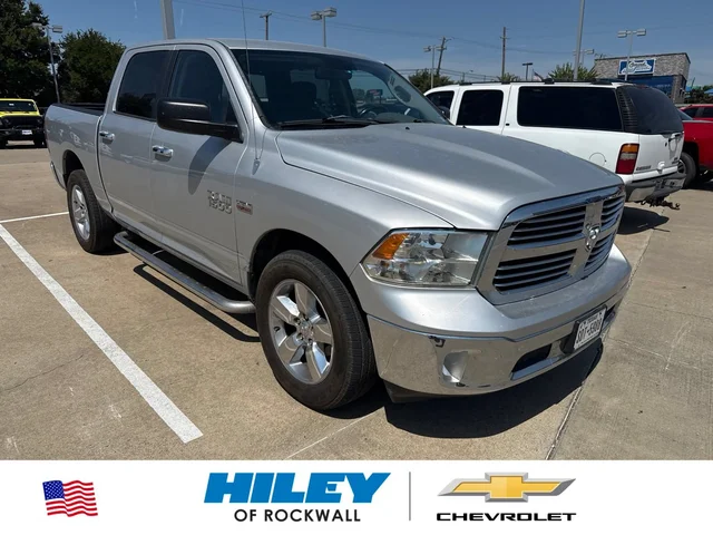 Pre-Owned 2013 Ram 1500 Lone Star