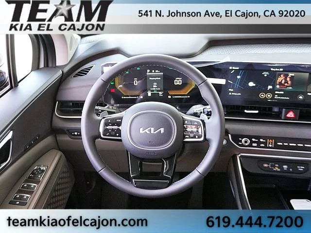 New 2026 White Kia EX image 24