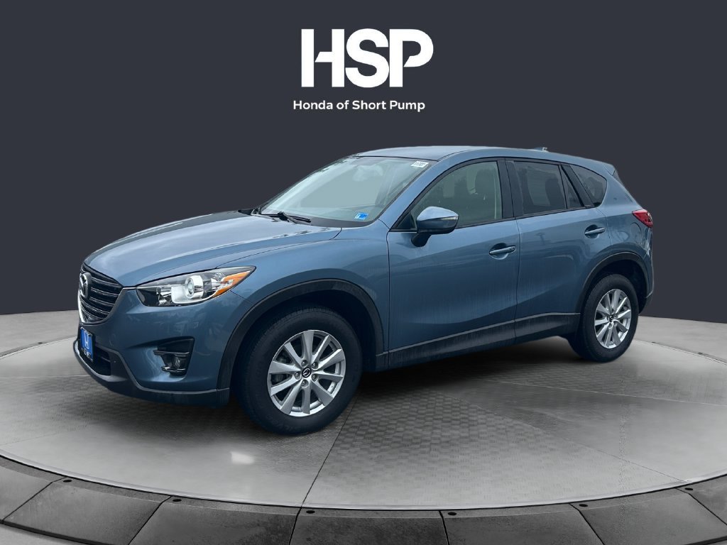 2016 Mazda CX-5 Touring AWD photo