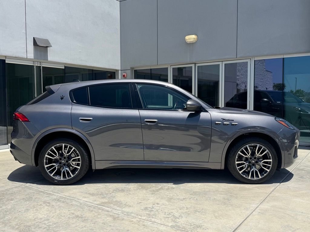 Certified Used 2023 Grigio Lava Metallic Maserati Modena image 9