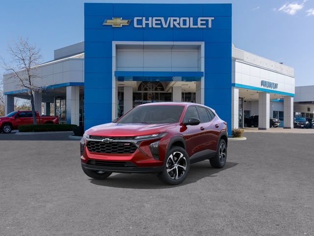 2026 Chevrolet Trax RS - Photo 9
