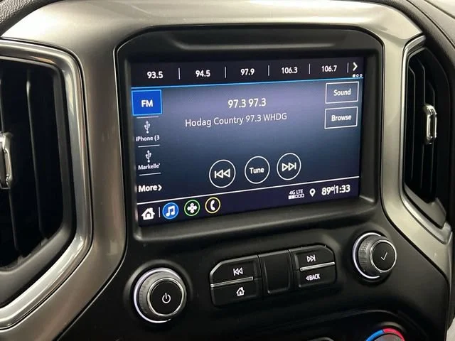 2022 Chevrolet Silverado 1500 Limited LT Trail Boss - Photo 14