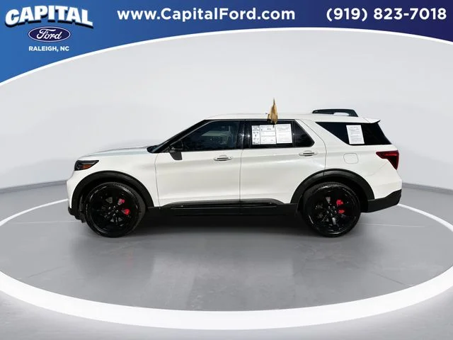 Used 2021  Ford ST image 4