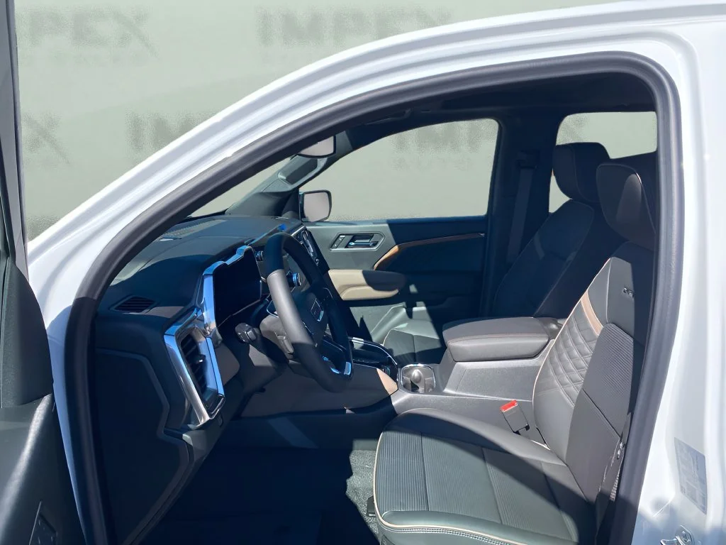 New 2026 Summit White GMC Denali image 9
