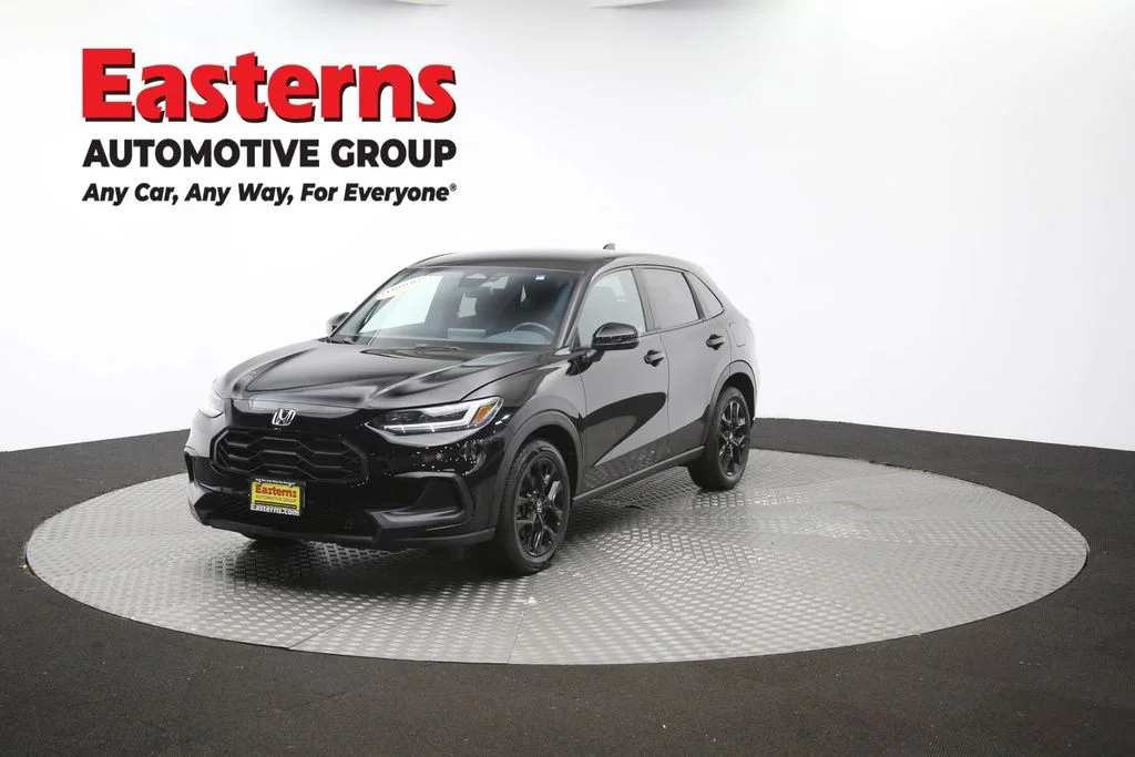 Used 2023 Black Honda Sport image 54
