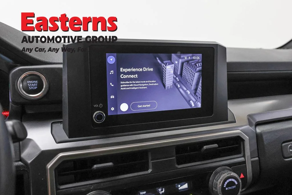 Used 2025 Silver Toyota TRD Sport Premium image 18