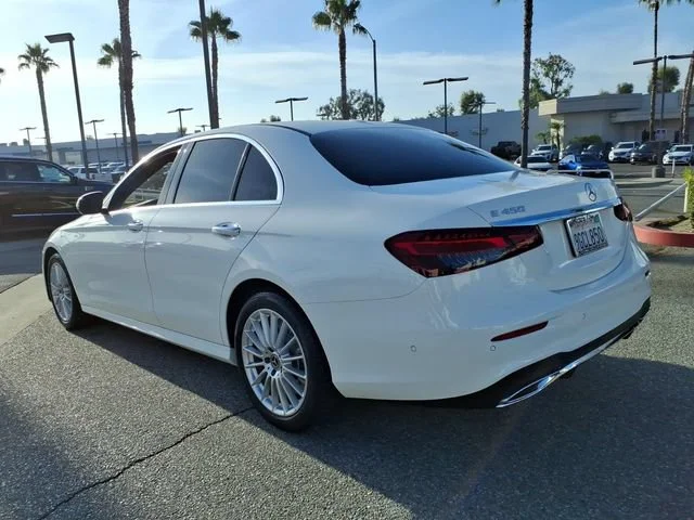 Used 2023 White Mercedes-Benz 4MATIC® image 8