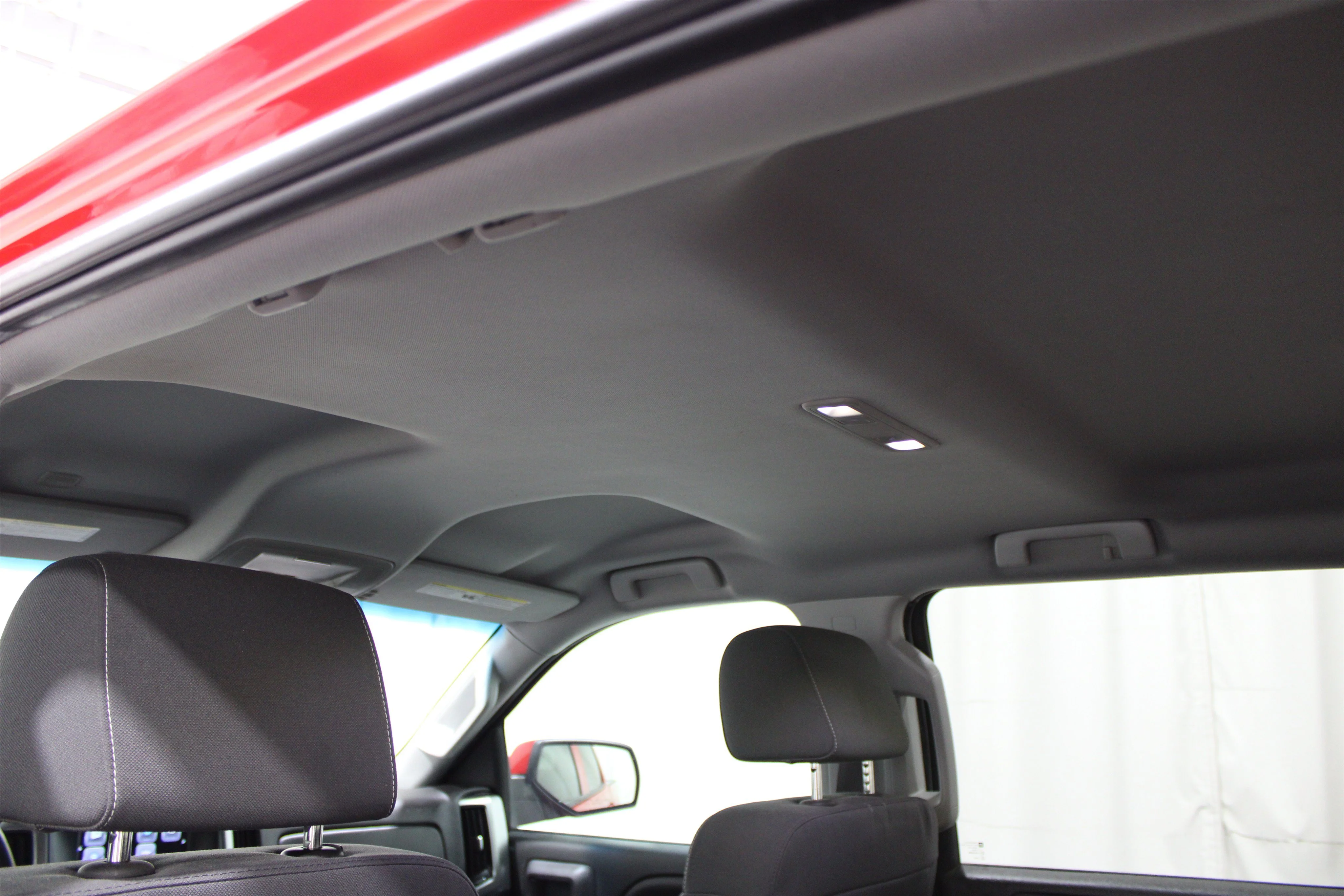 Used 2017 Red Hot Chevrolet LT image 19