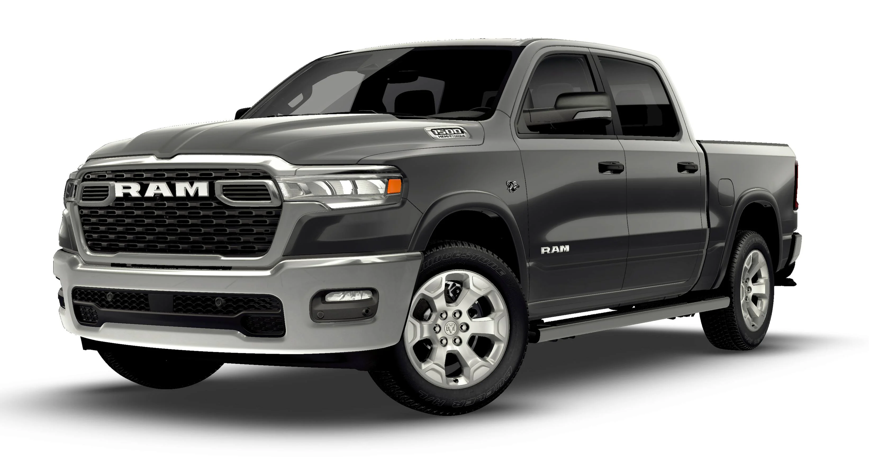 2026 RAM 1500 Big Horn/Lone Star 4x4 Crew Cab 5'7's photo