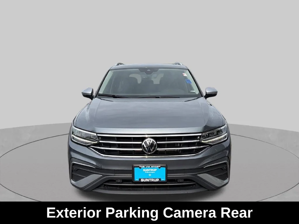 Used 2024 Gray Volkswagen 2.0T Wolfsburg Edition image 9