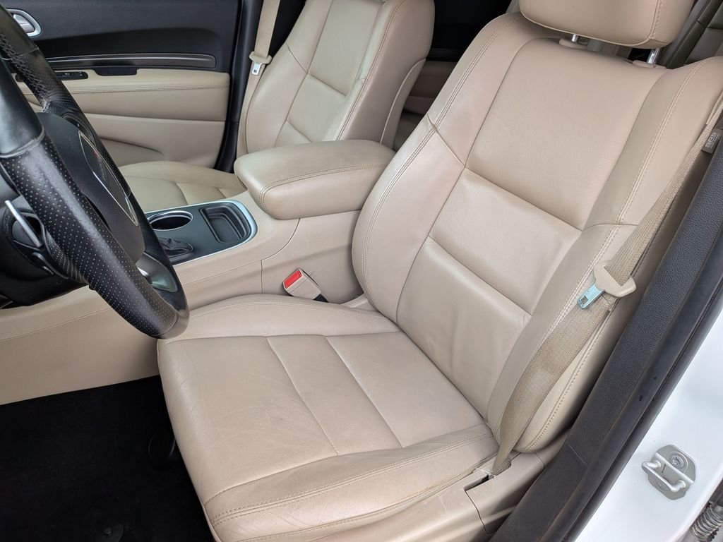 Used 2019 White Dodge Citadel image 14
