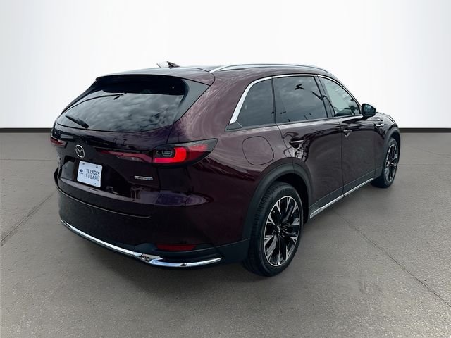 Used 2025 Red Mazda Premium Plus image 7