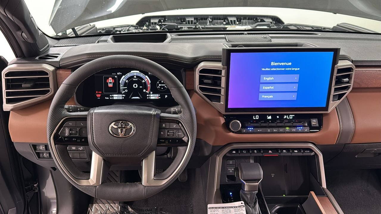 2026 Toyota Tundra 1794 Edition - Photo 9