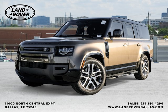 2026 Land Rover Defender