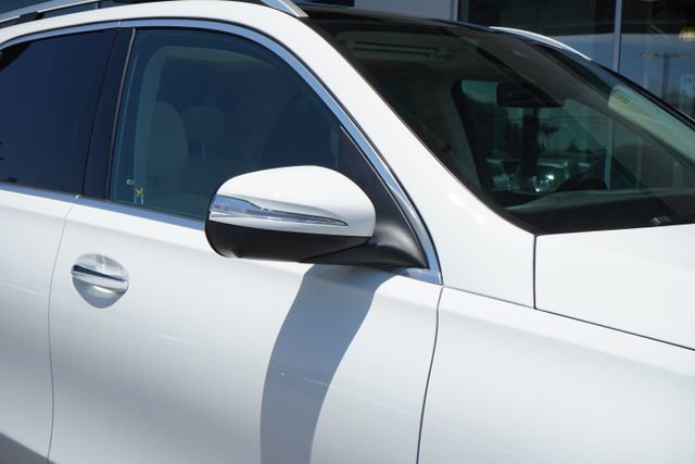 New 2026 Polar White Mercedes-Benz GLE 350 image 38