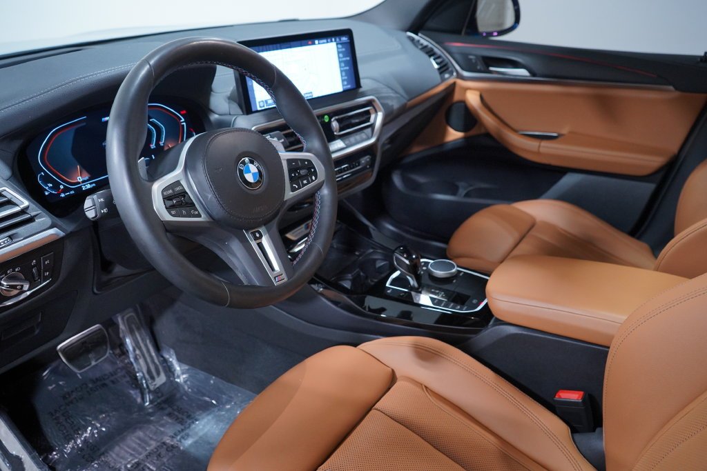 Certified Used 2024 Gray Metallic BMW M40i image 6