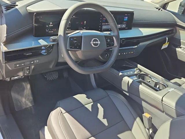 New 2026 Everest White Pearl TriCoat Nissan Platinum image 5
