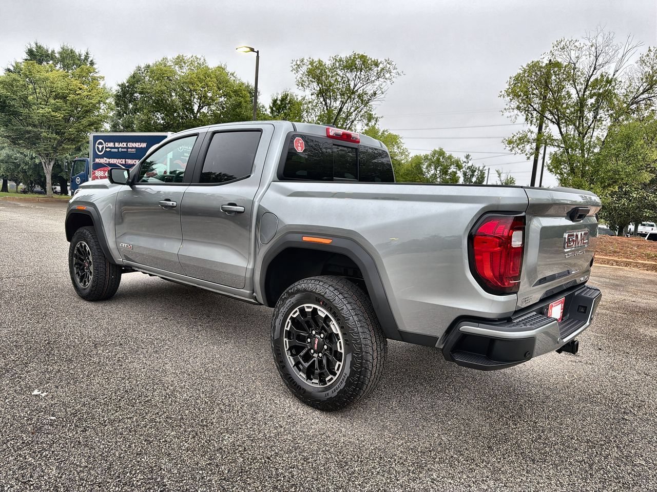 2026 GMC Canyon AT4 - Photo 6