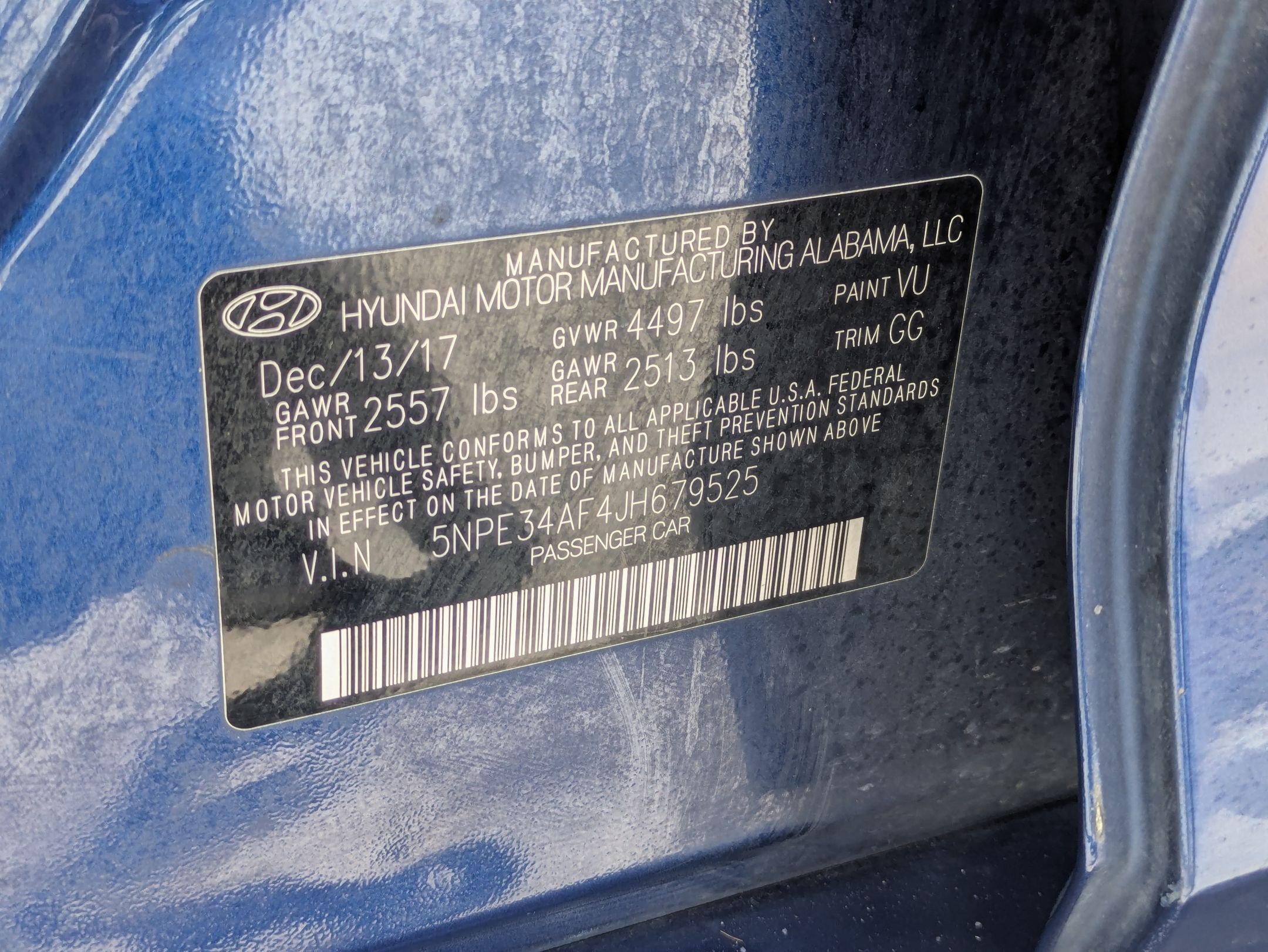 2018 Hyundai Sonata Limited - Photo 32