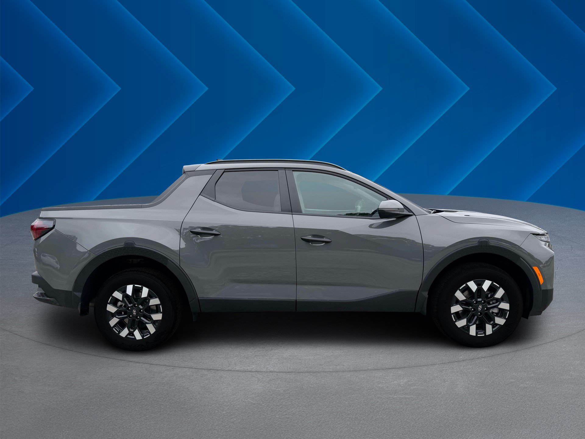 New 2027 Hampton Gray Hyundai SEL Activity AWD image 10