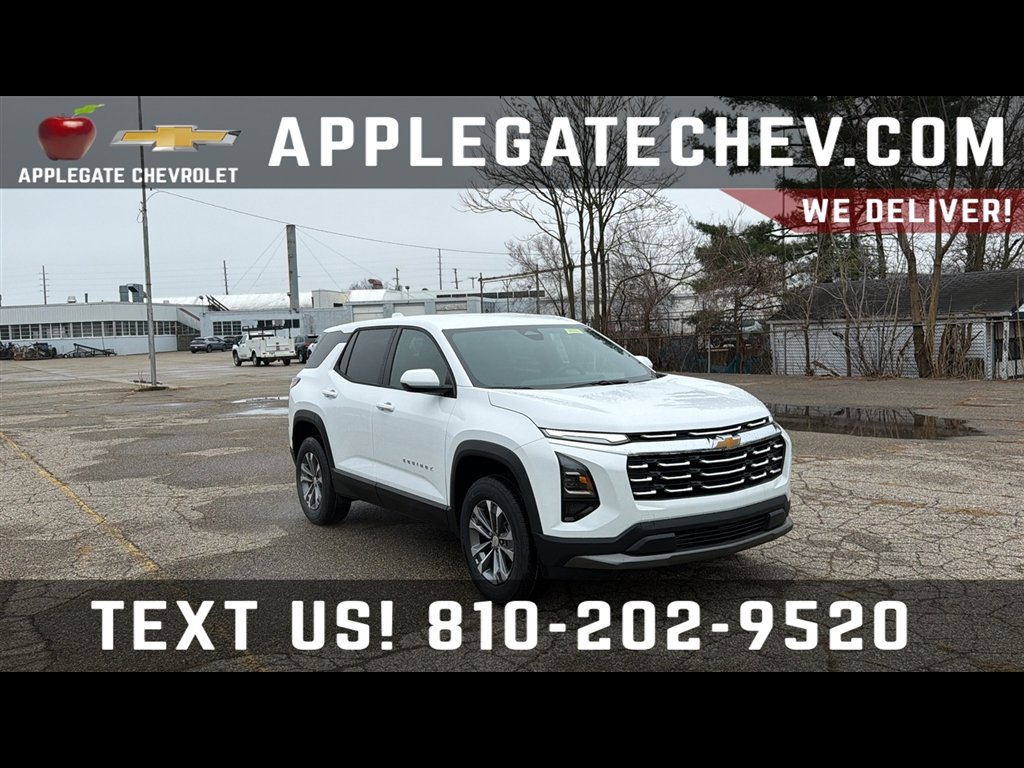 2026 Chevrolet Equinox