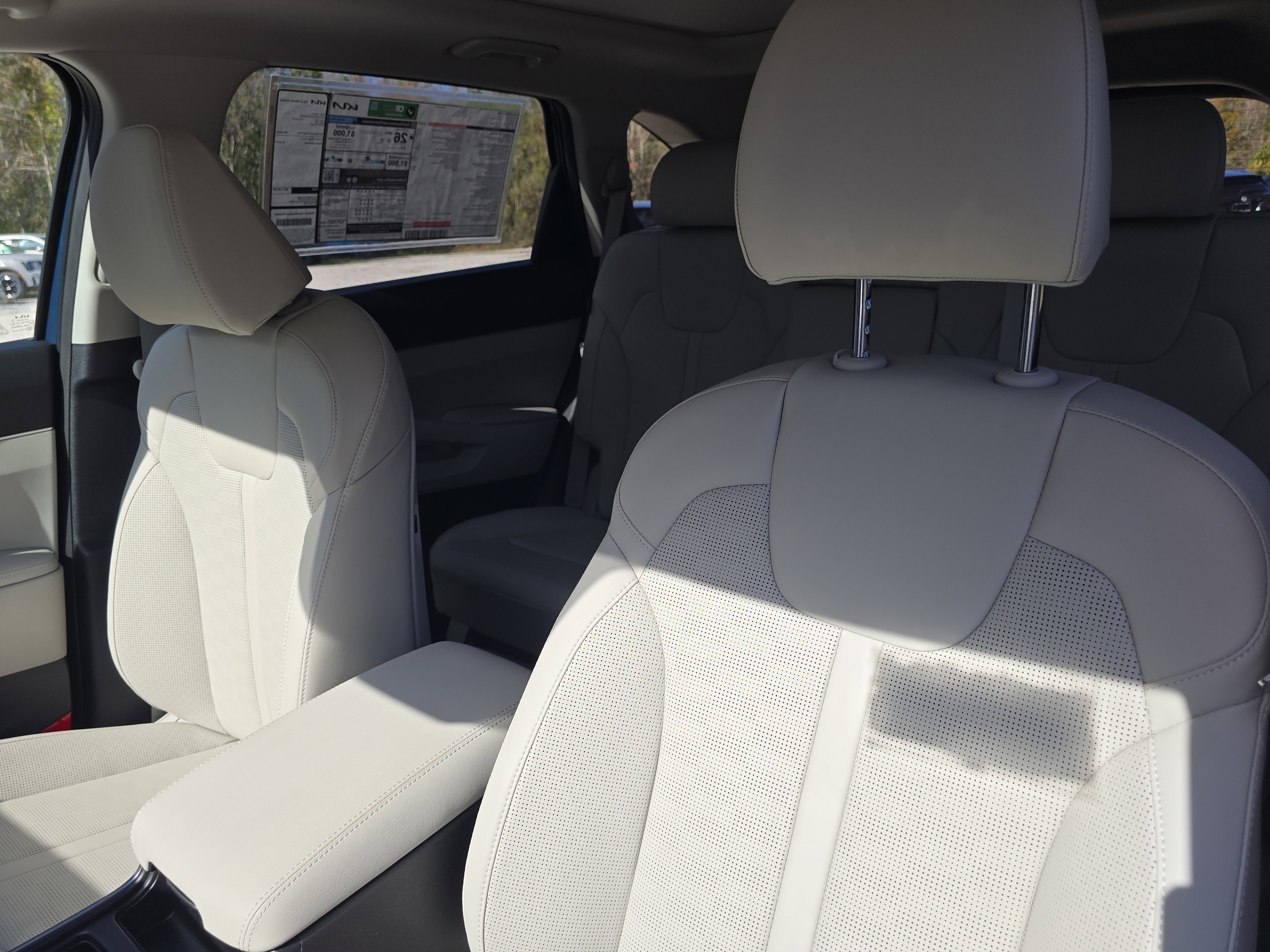 New 2026 Midnight Lake Blue Kia S image 23