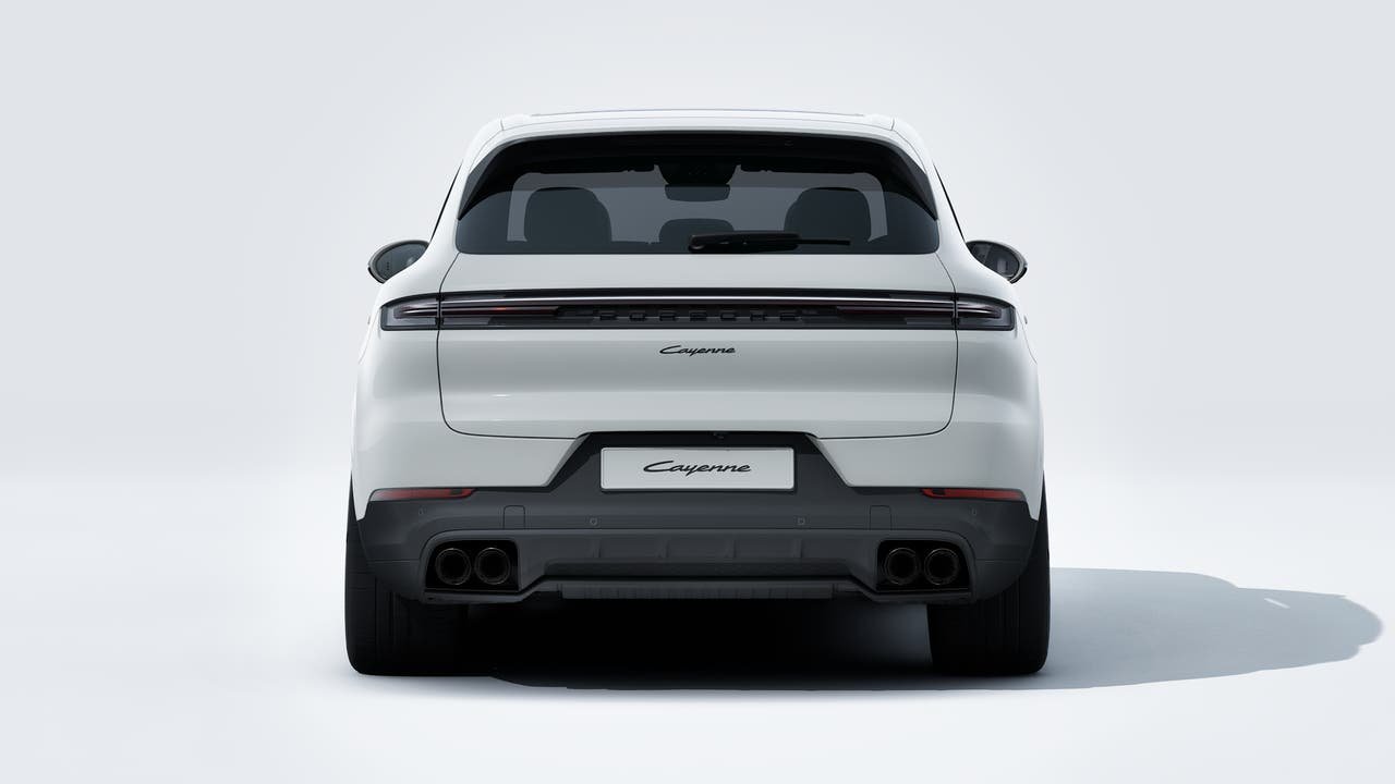 New 2026 Chalk Porsche  image 7