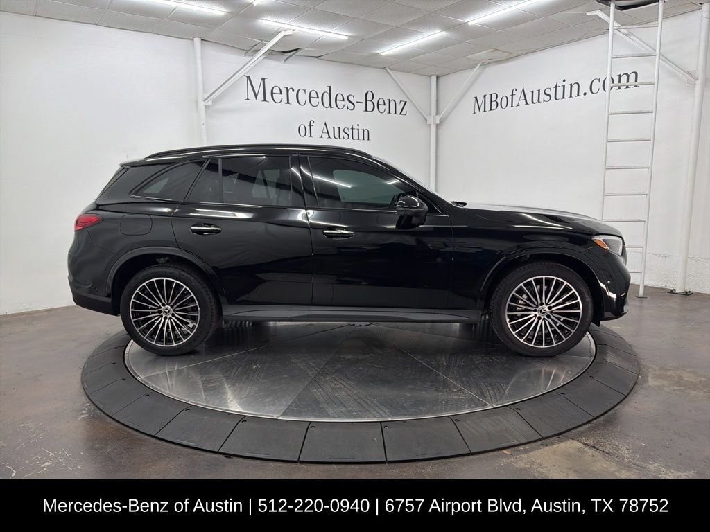 Certified Used 2026 Black Mercedes-Benz GLC 300 image 9