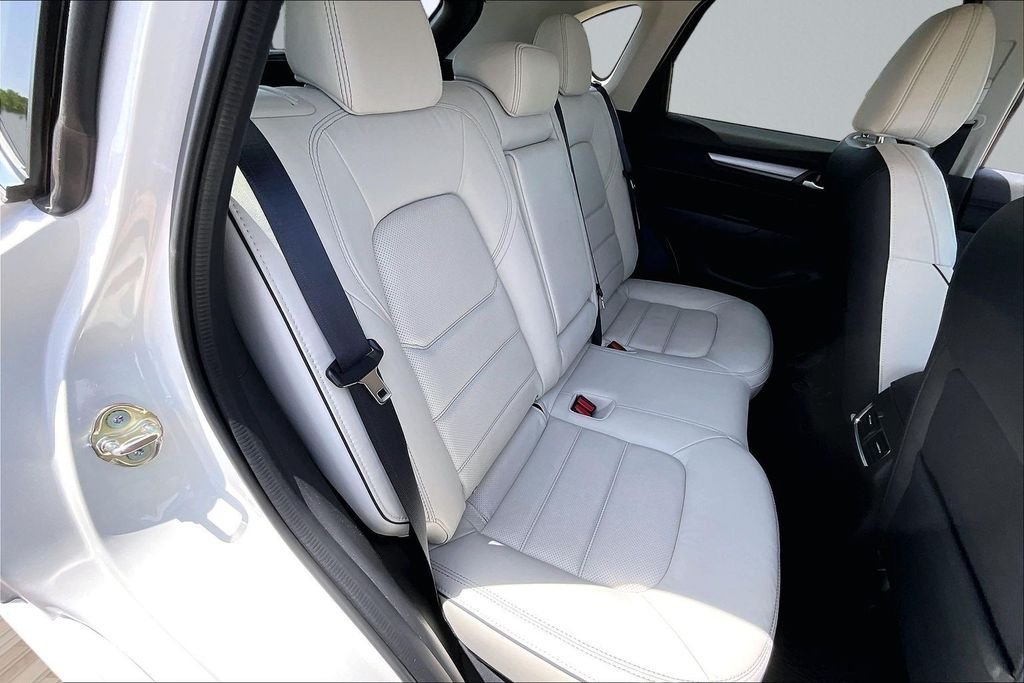 Used 2025 White Mazda 2.5 S Preferred Package image 26