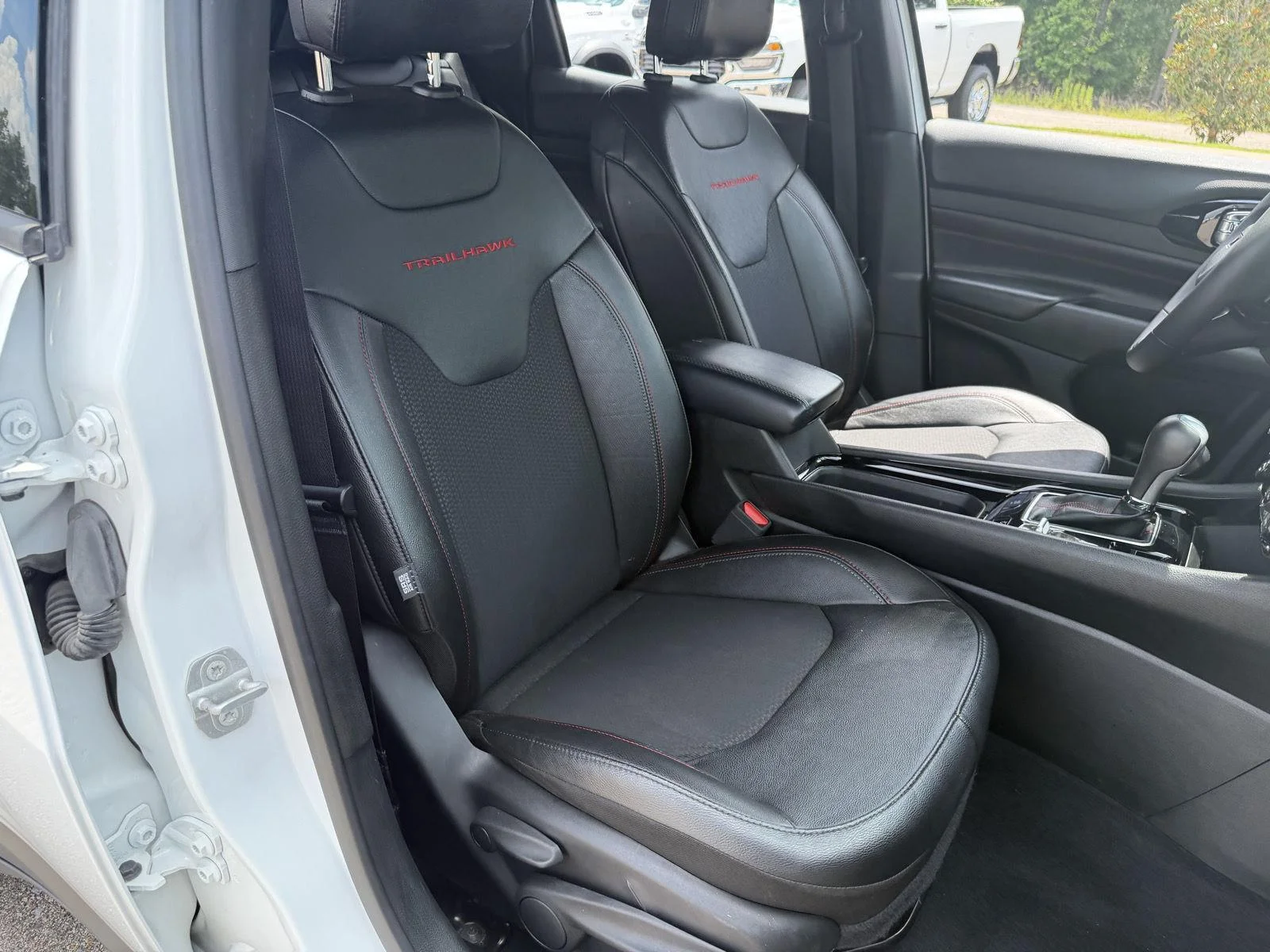 2025 Jeep Compass Trailhawk - Photo 20