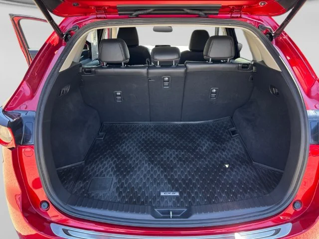 Used 2020 Red Crystal Mazda Touring image 23